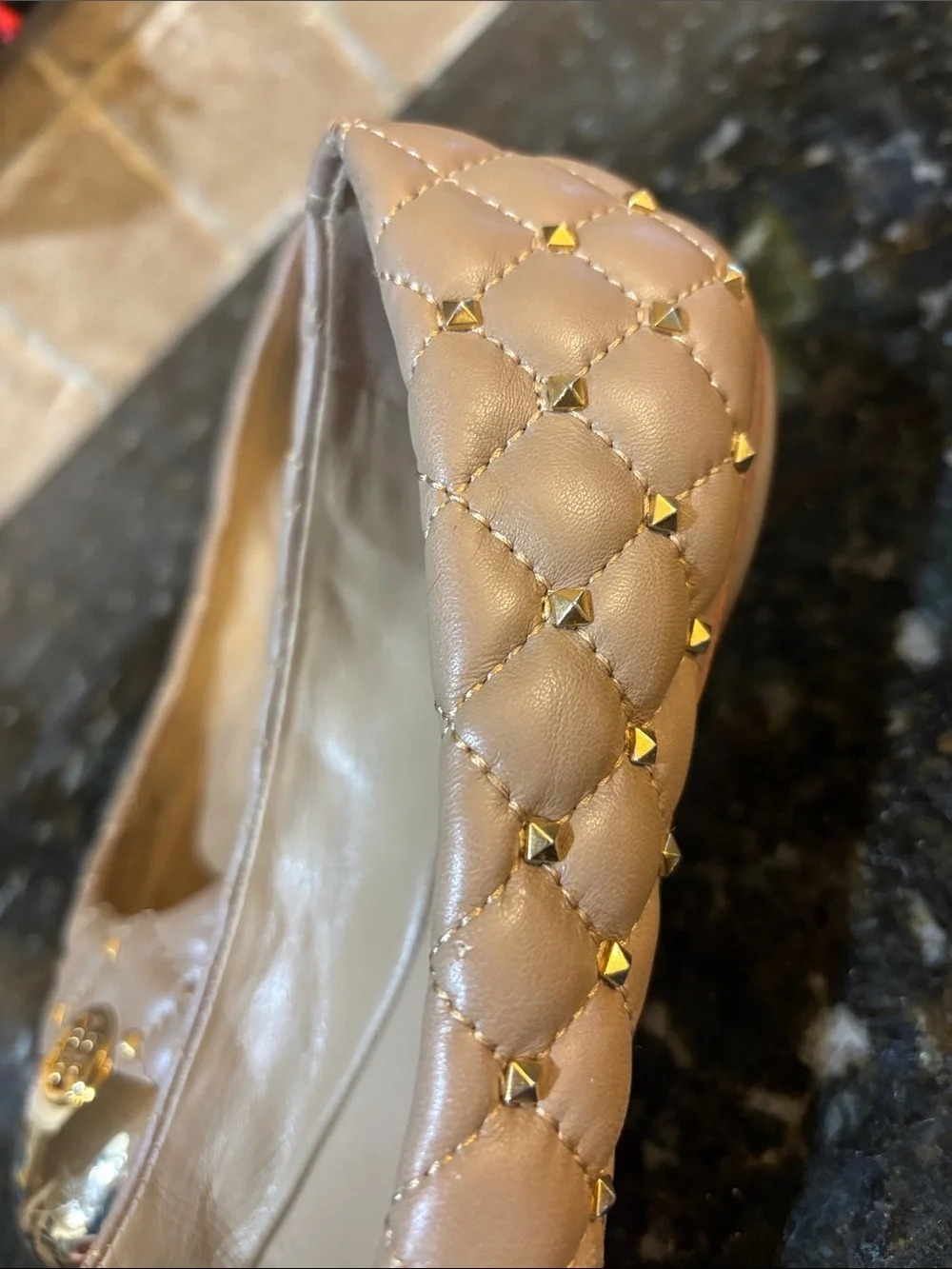 Tory Burch good look